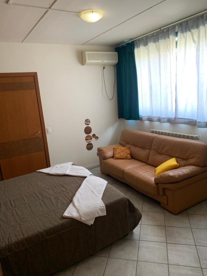 Residence Giulia Santa Maria Maddalena エクステリア 写真